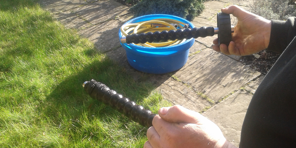 Central Heating Power Flushing - Case Study - Image 5