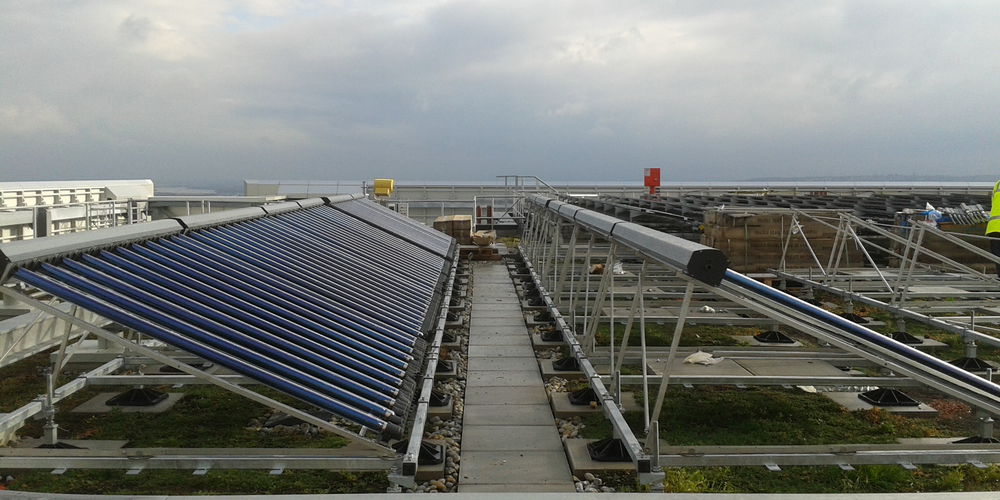Commercial Solar Water Heating - Case Study - Image 5
