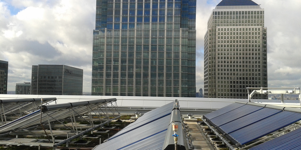 Commercial Solar Water Heating - Case Study - Image 8