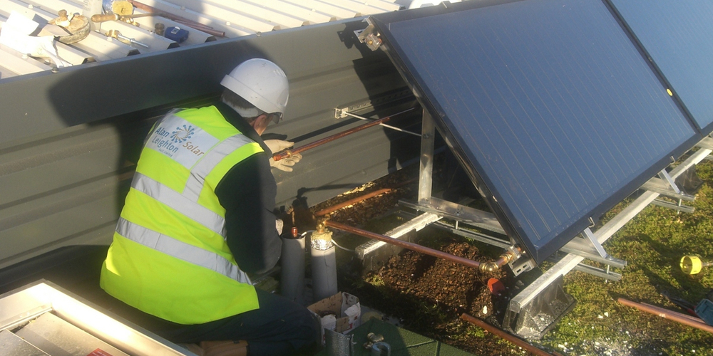 Solar Water Heating - Case Study - Image 5