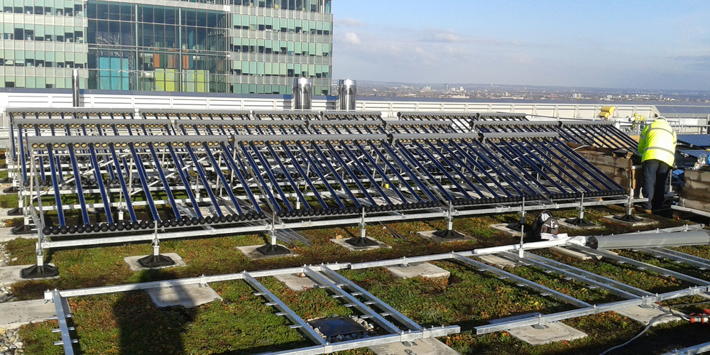 Commercial Solar Water Heating - Case Study - Image 4