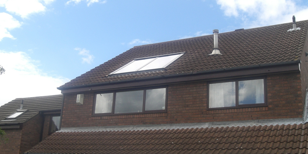 Domestic Solar Water Heating - Case Study - Image 5
