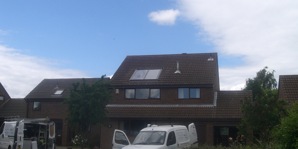 Domestic Solar Water Heating - Case Study - Image 3