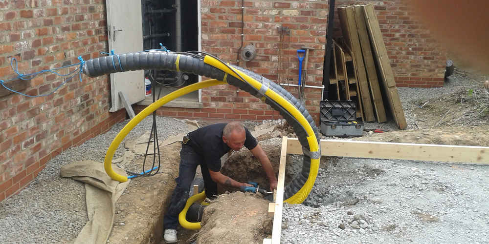 Below Ground Piping System - Case Study - Image 20