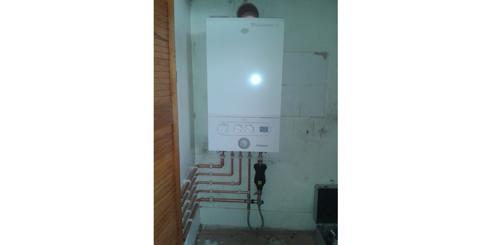 Domestic Boiler Installation - Case Study - Image 10
